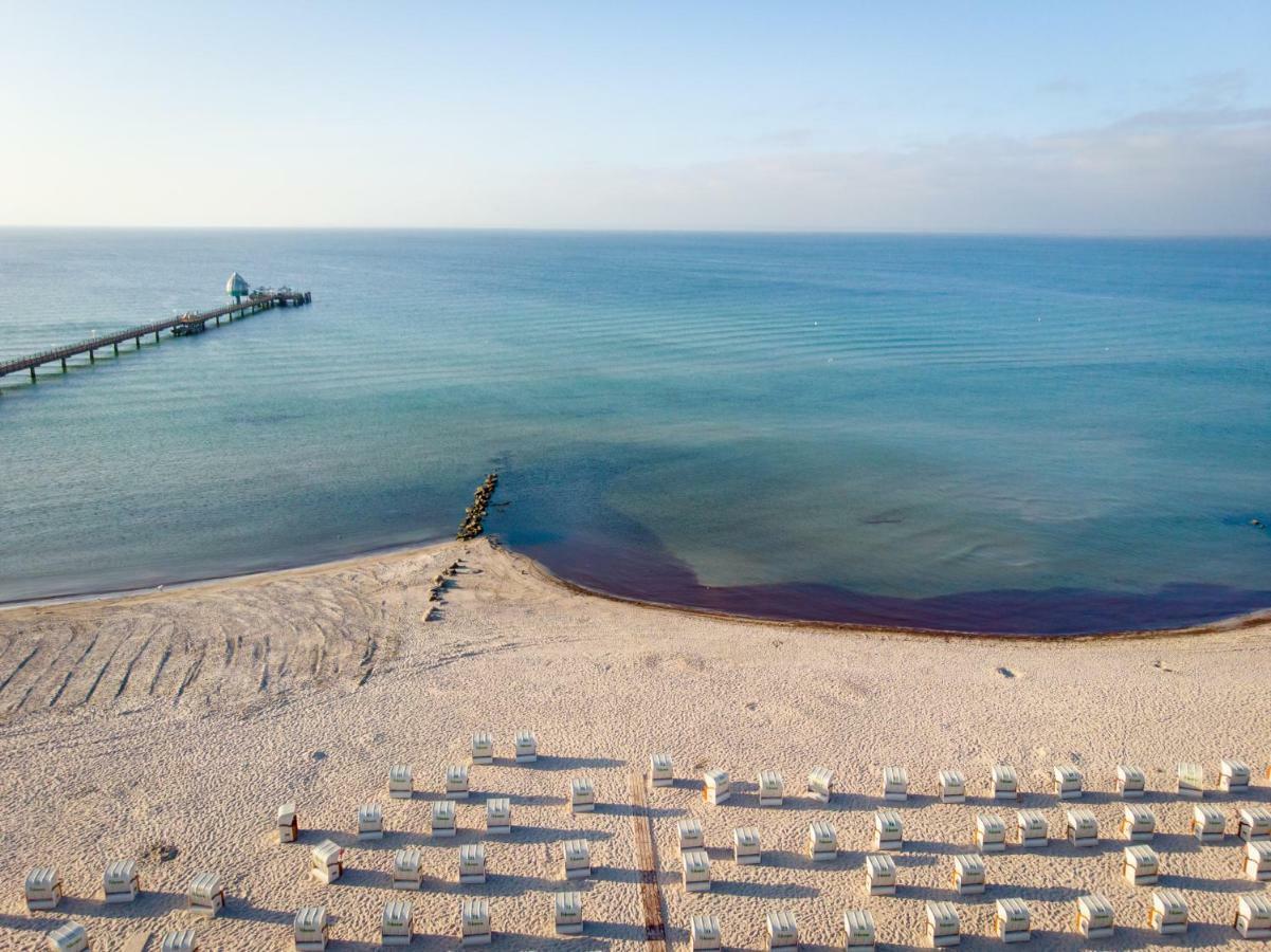 فندق Aja Grömitz المظهر الخارجي الصورة